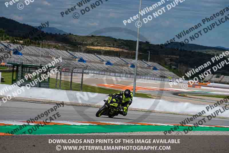 march 2018;motorbikes;no limits;peter wileman photography;portugal;trackday digital images;valencia